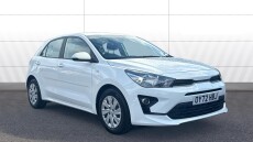 Kia Rio 1.2 DPi 1 5dr Petrol Hatchback